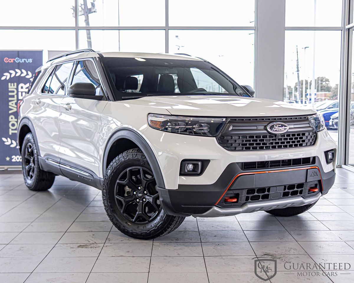 2022 FORD EXPLORER - Image 6