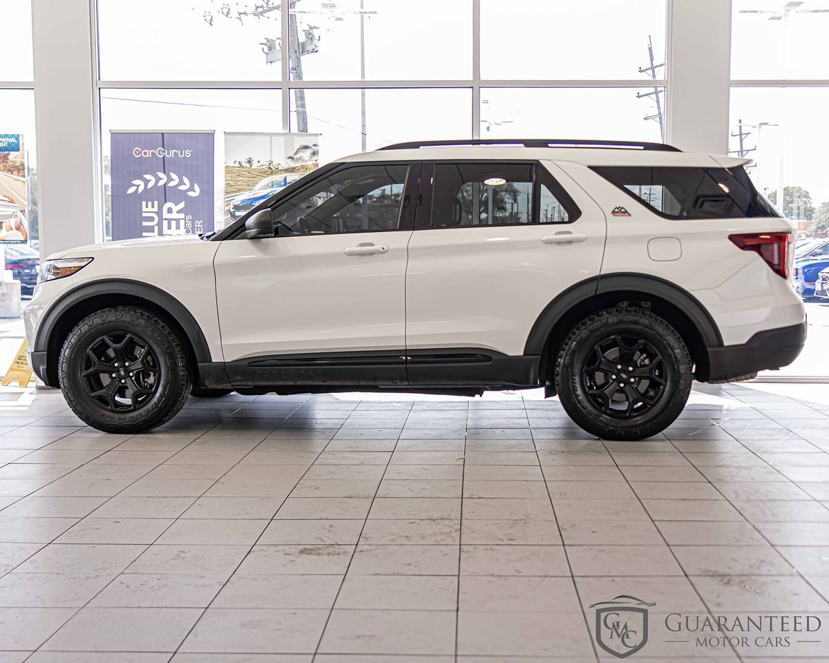 2022 FORD EXPLORER - Image 7