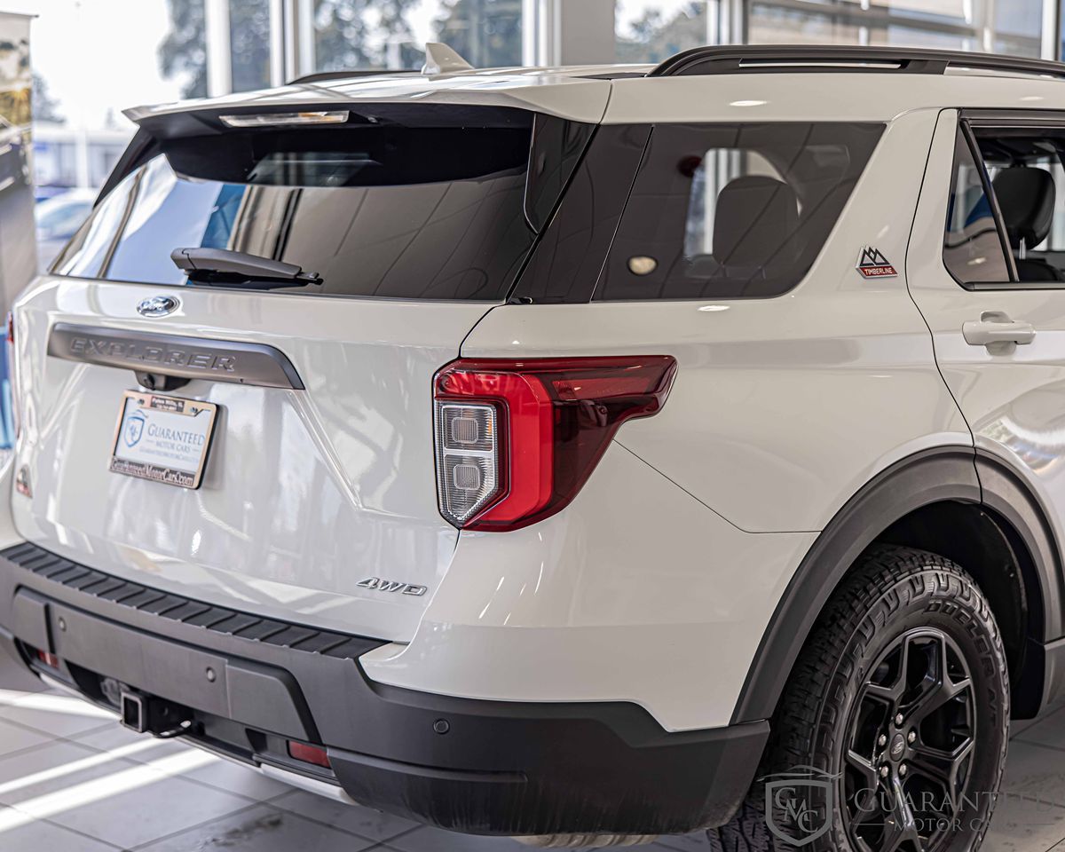 2022 FORD EXPLORER - Image 13