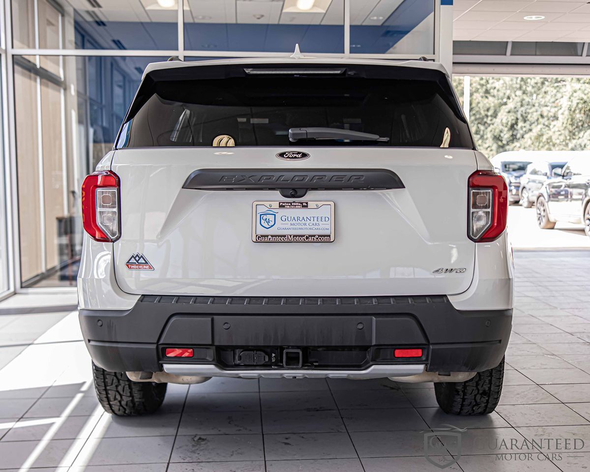 2022 FORD EXPLORER - Image 14