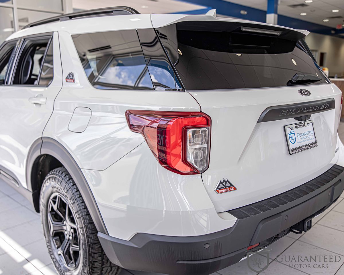 2022 FORD EXPLORER - Image 15