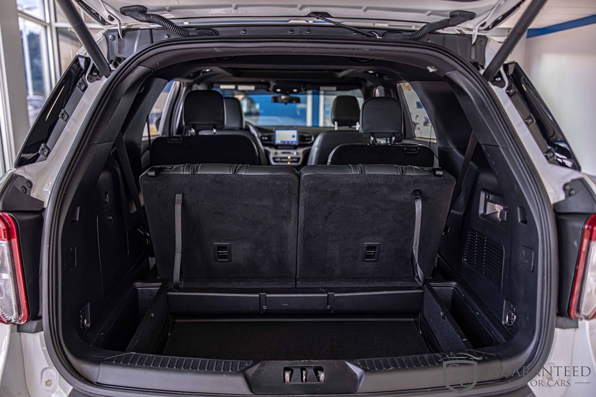 2022 FORD EXPLORER - Image 18