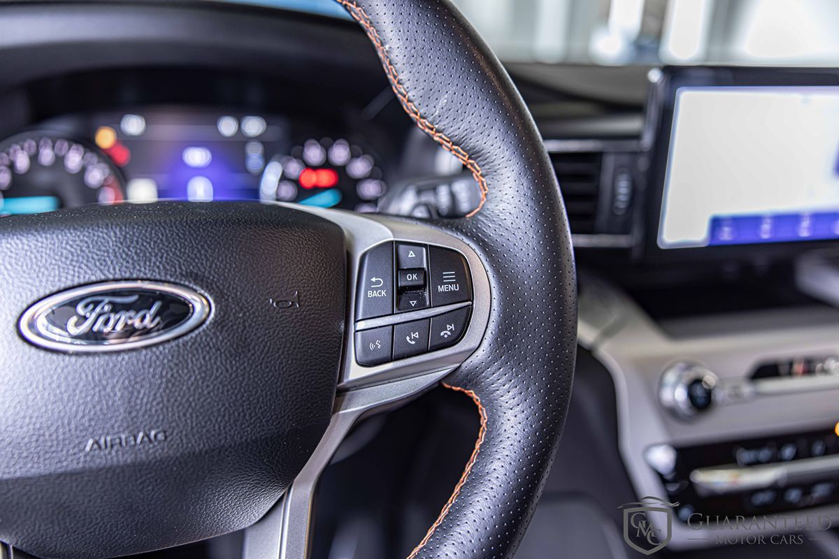 2022 FORD EXPLORER - Image 28