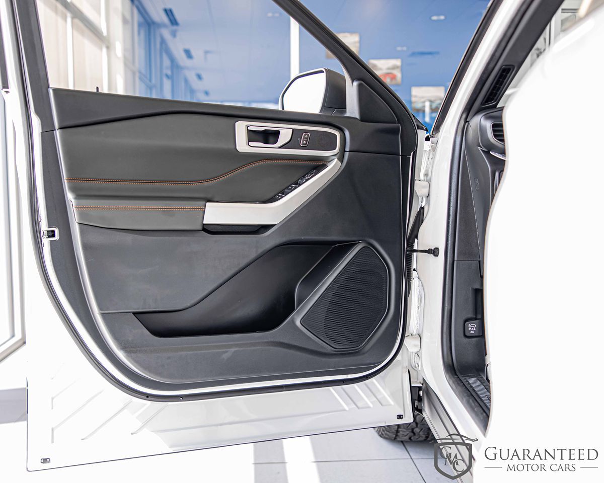 2022 FORD EXPLORER - Image 37