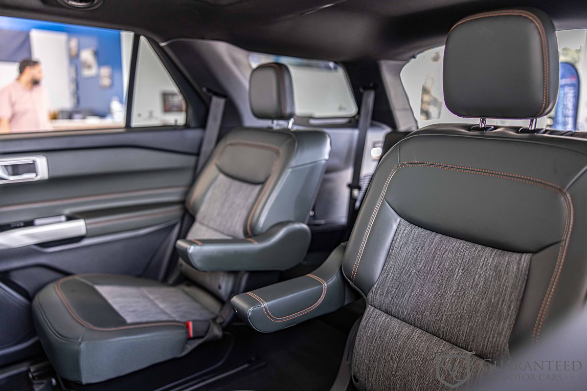 2022 FORD EXPLORER - Image 38