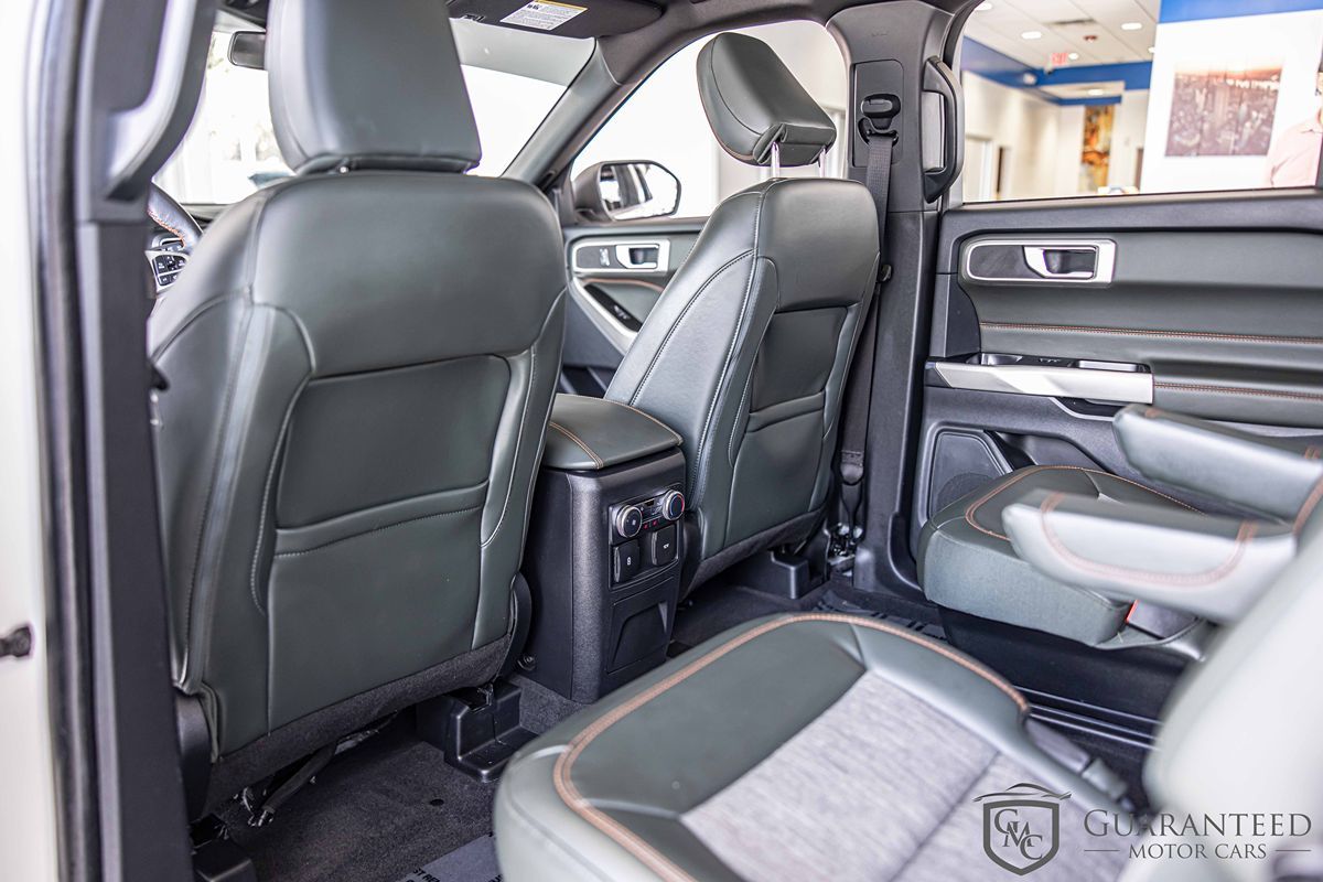 2022 FORD EXPLORER - Image 39