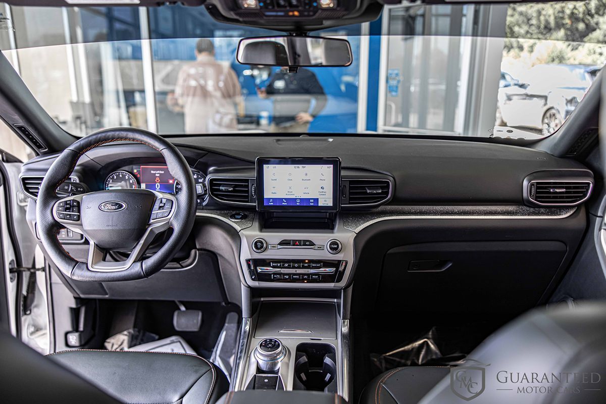 2022 FORD EXPLORER - Image 43