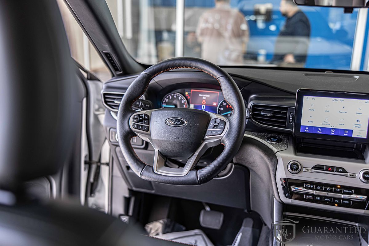 2022 FORD EXPLORER - Image 44