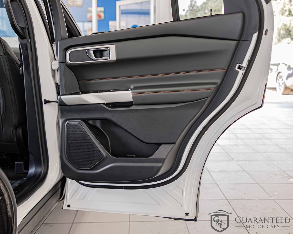 2022 FORD EXPLORER - Image 48