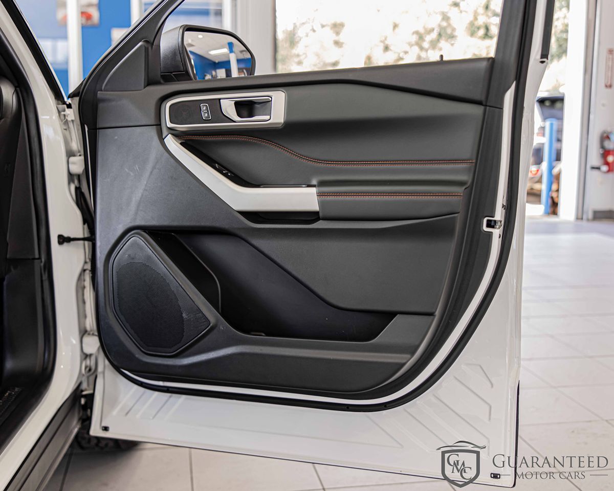 2022 FORD EXPLORER - Image 49