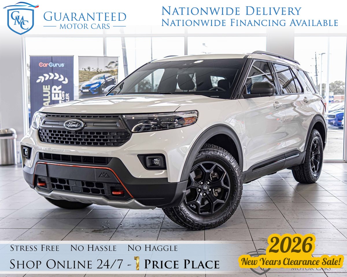 2022 Ford Explorer Timberline's photo