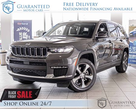 2023 Jeep Grand Cherokee L Limited