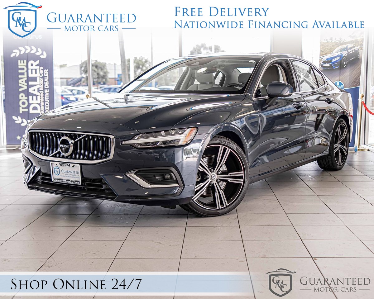 2022 Volvo S60 Inscription