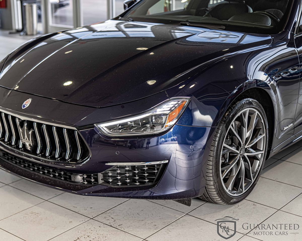2021 Maserati Ghibli Q4 GranLusso photo 4