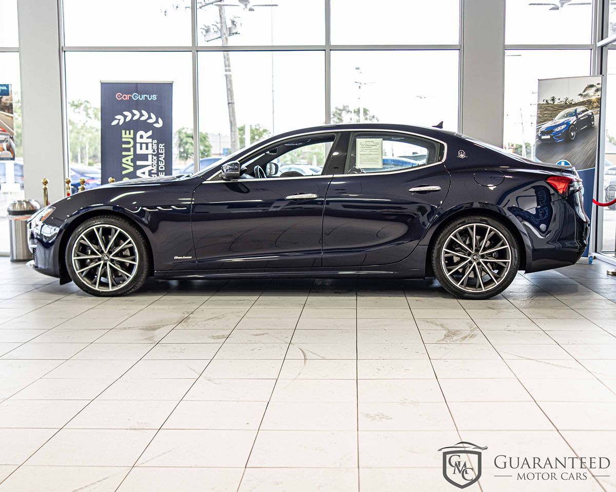 2021 MASERATI GHIBLI - Image 7