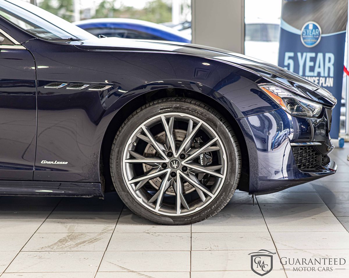 2021 MASERATI GHIBLI - Image 11