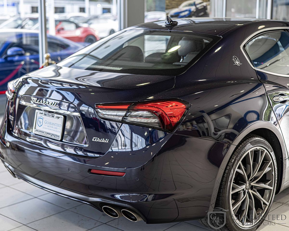 2021 MASERATI GHIBLI - Image 13