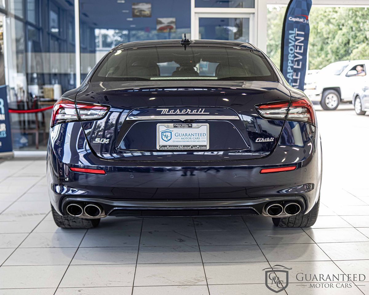 2021 MASERATI GHIBLI - Image 14