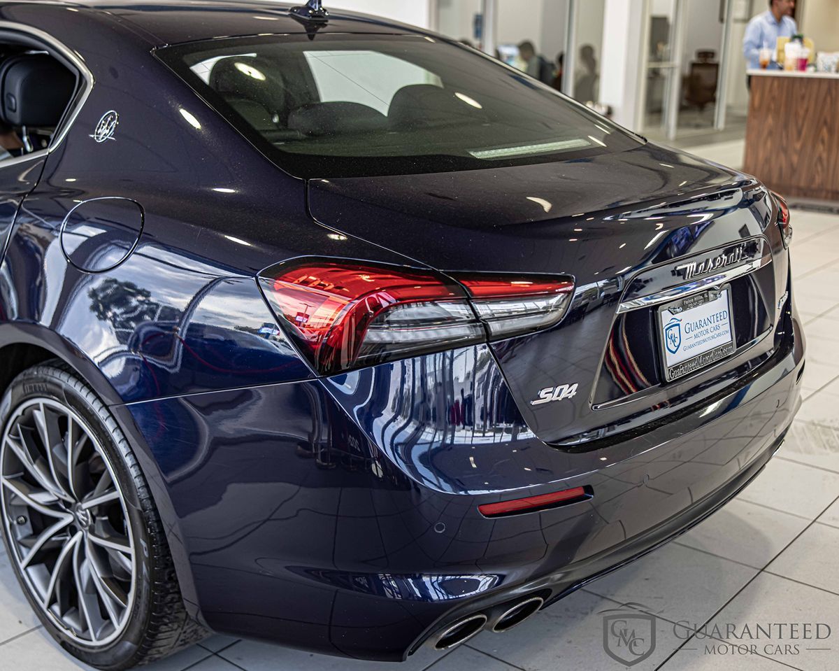 2021 MASERATI GHIBLI - Image 15