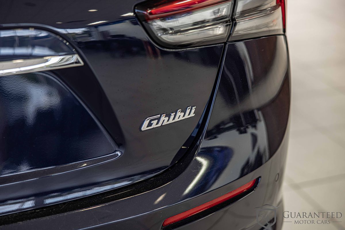 2021 MASERATI GHIBLI - Image 17