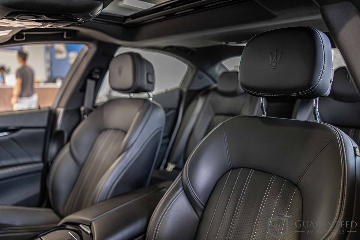 2021 MASERATI GHIBLI - Image 20