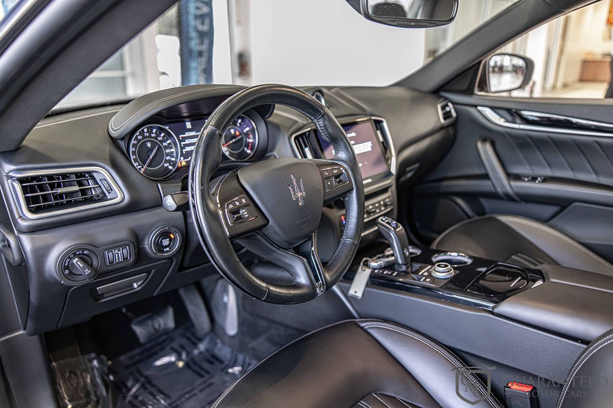 2021 MASERATI GHIBLI - Image 22