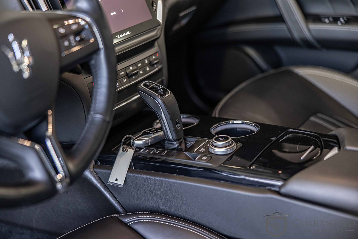 2021 MASERATI GHIBLI - Image 24