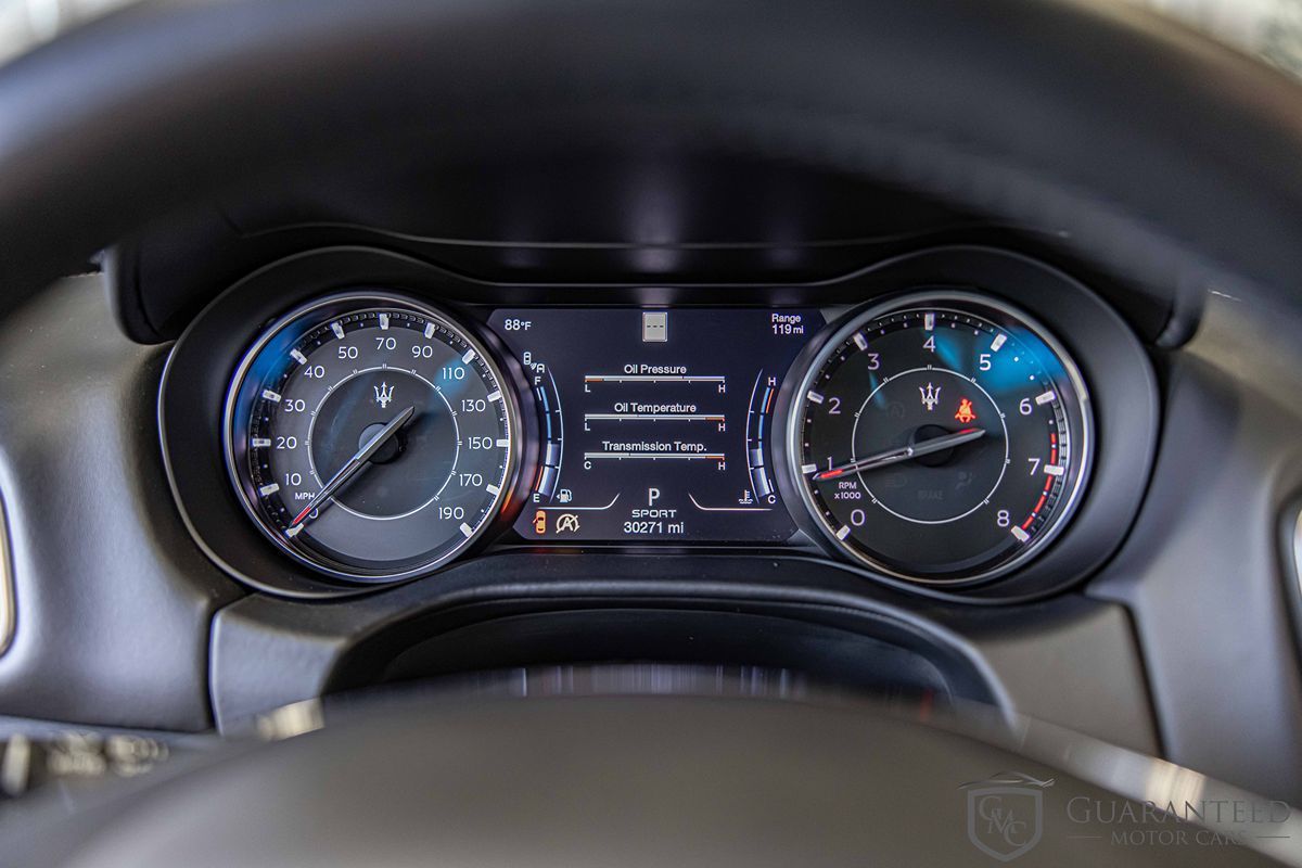 2021 MASERATI GHIBLI - Image 26