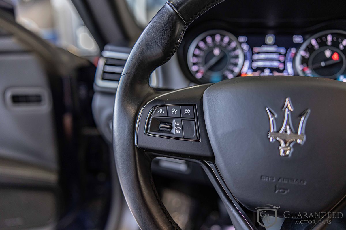 2021 MASERATI GHIBLI - Image 27