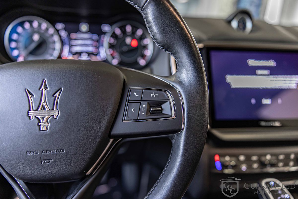 2021 MASERATI GHIBLI - Image 28