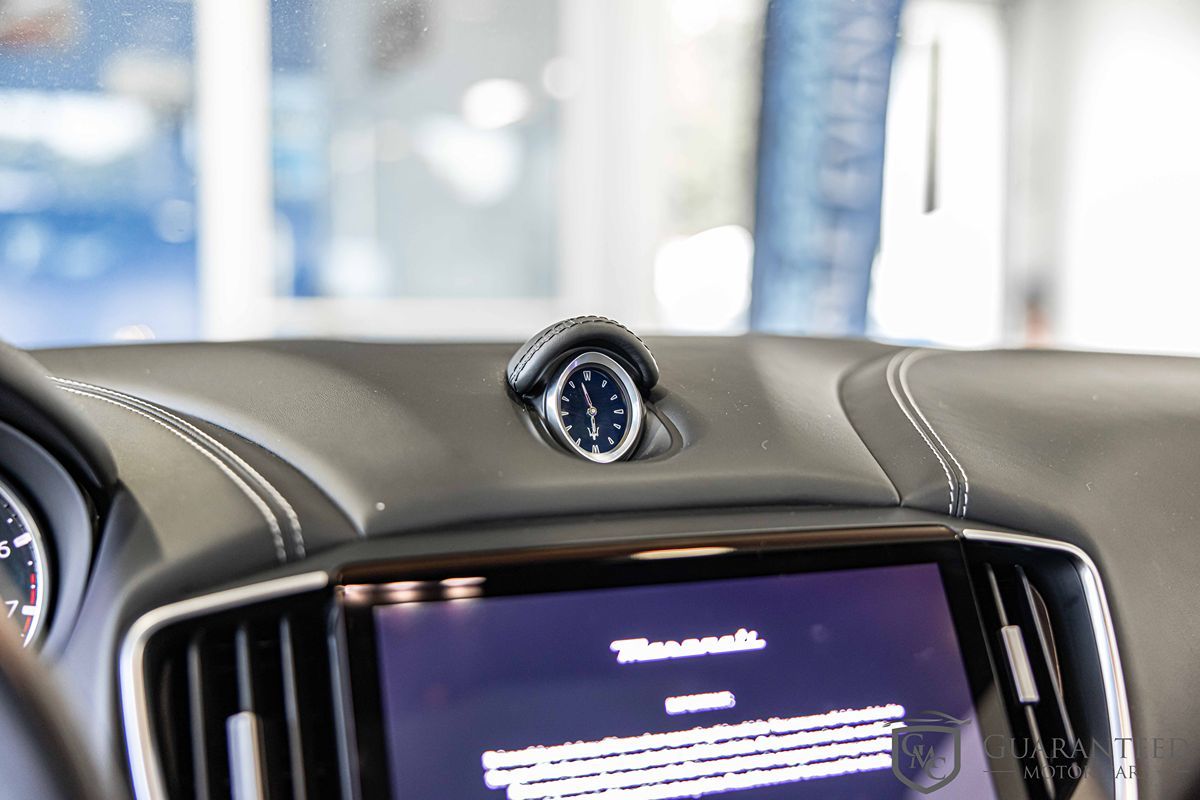 2021 MASERATI GHIBLI - Image 29