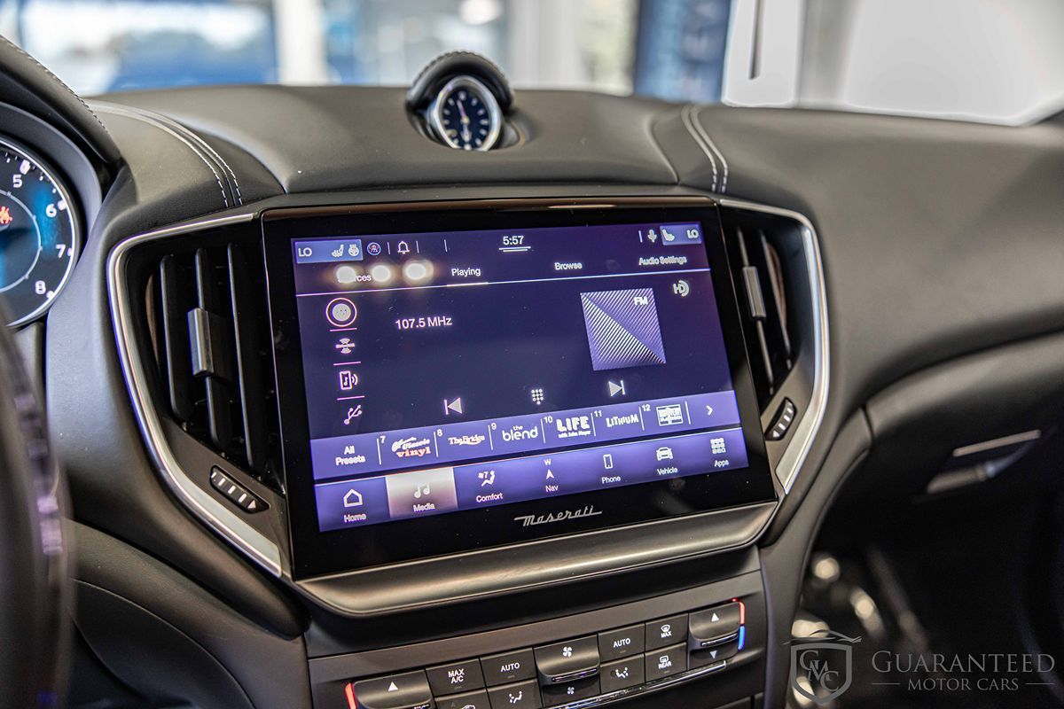 2021 MASERATI GHIBLI - Image 30