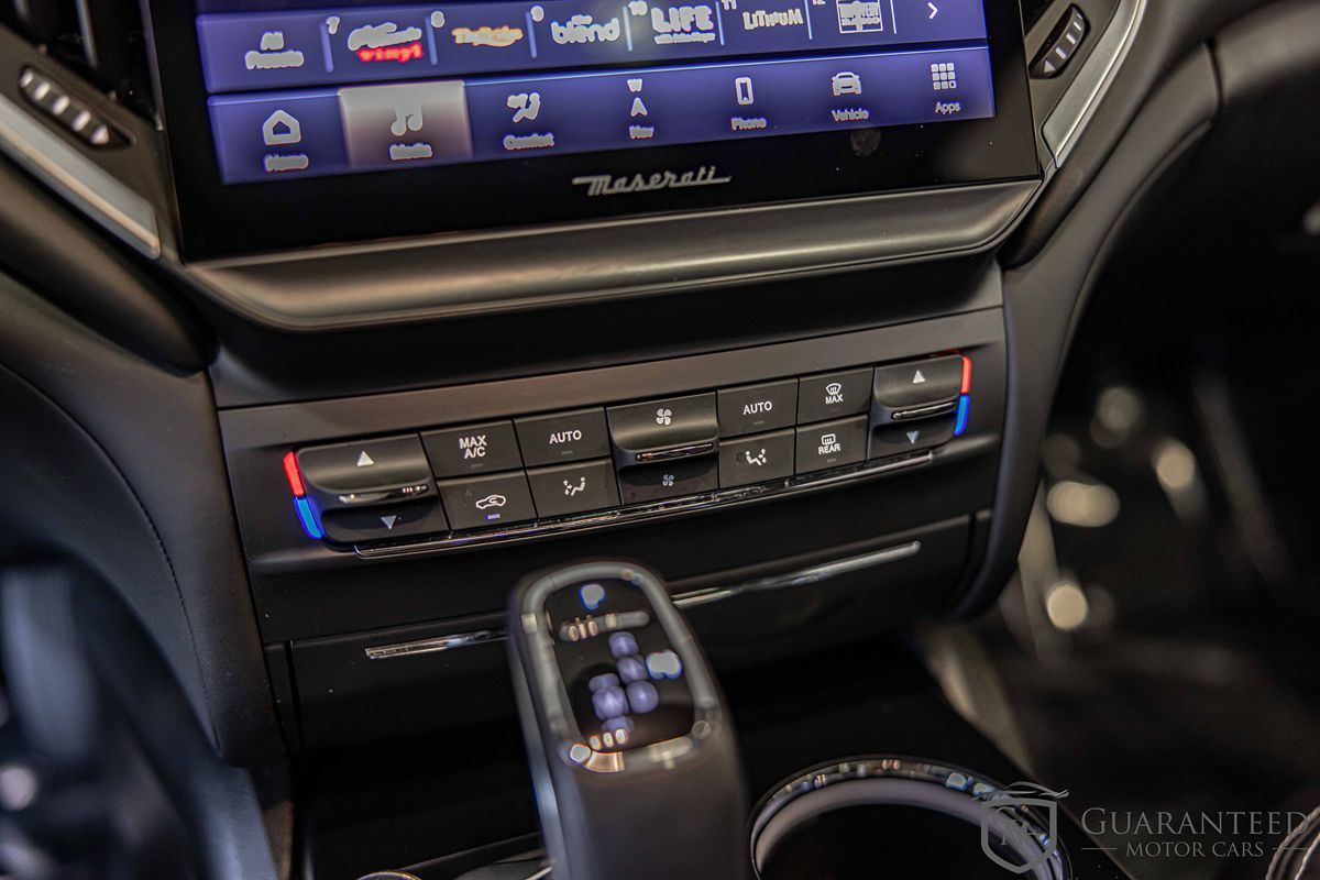 2021 MASERATI GHIBLI - Image 31