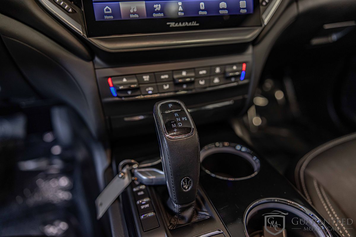 2021 MASERATI GHIBLI - Image 32