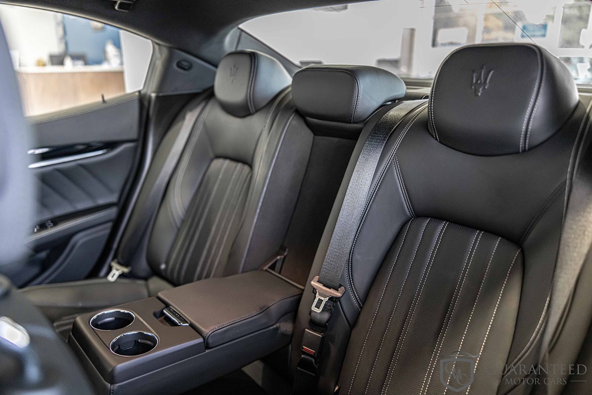 2021 MASERATI GHIBLI - Image 38