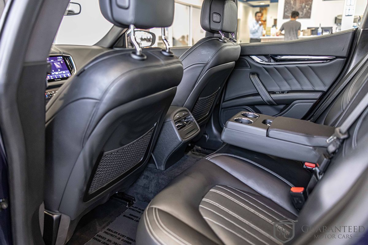 2021 MASERATI GHIBLI - Image 39