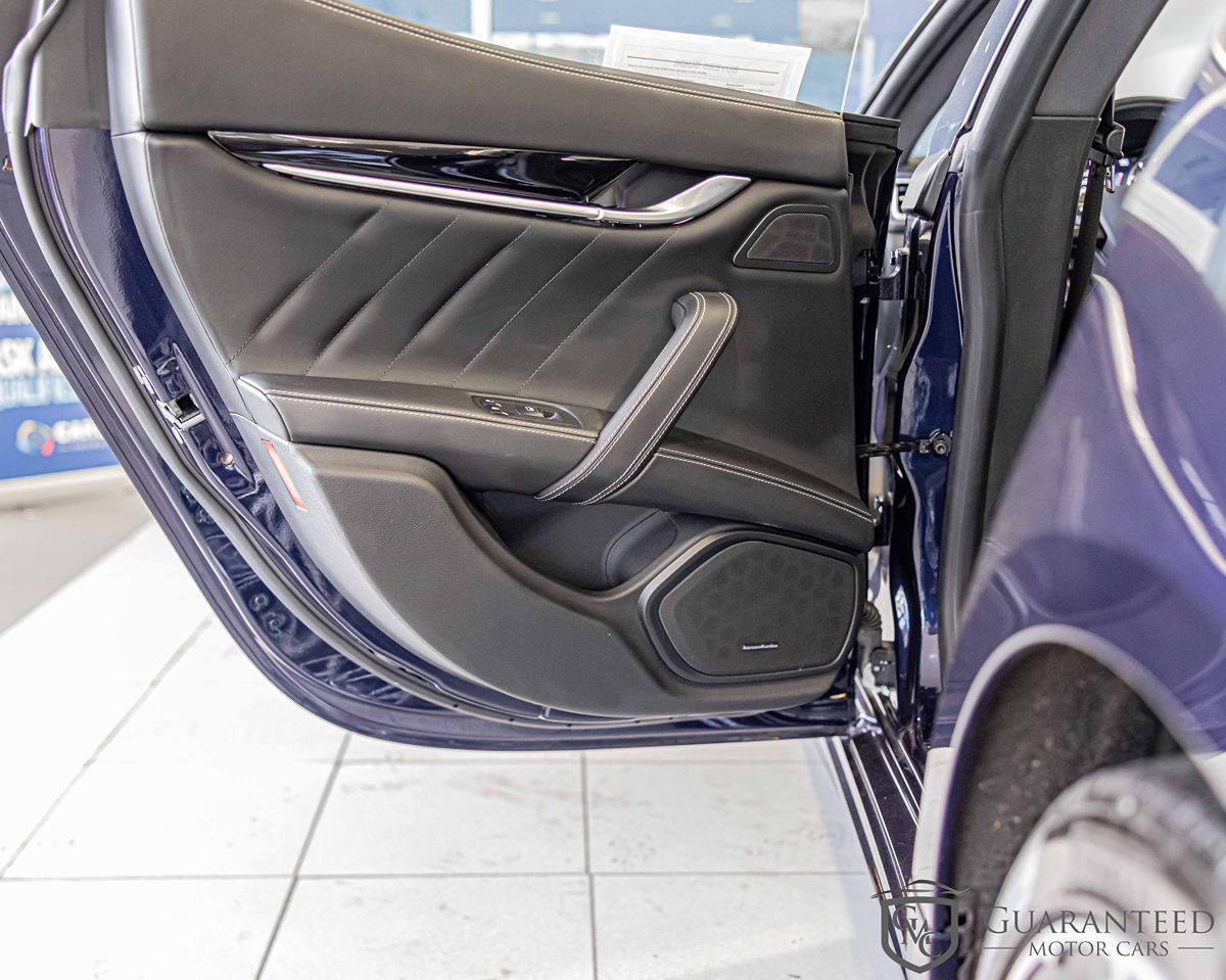 2021 MASERATI GHIBLI - Image 40