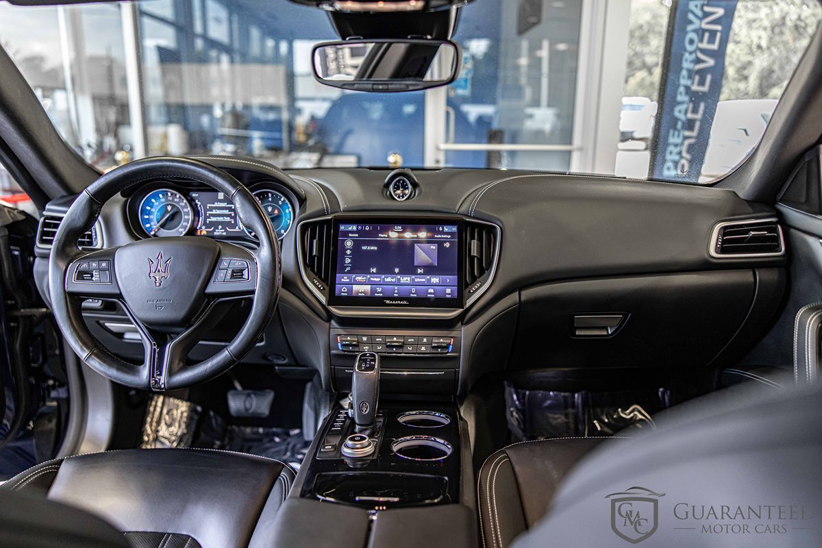 2021 MASERATI GHIBLI - Image 41