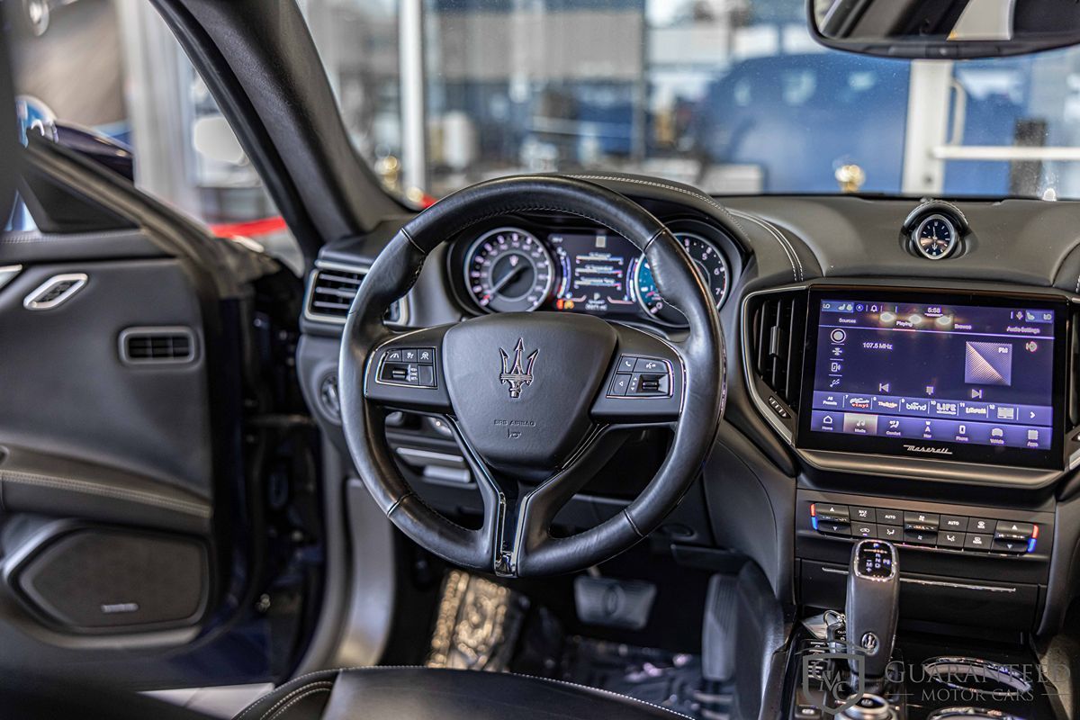 2021 MASERATI GHIBLI - Image 42