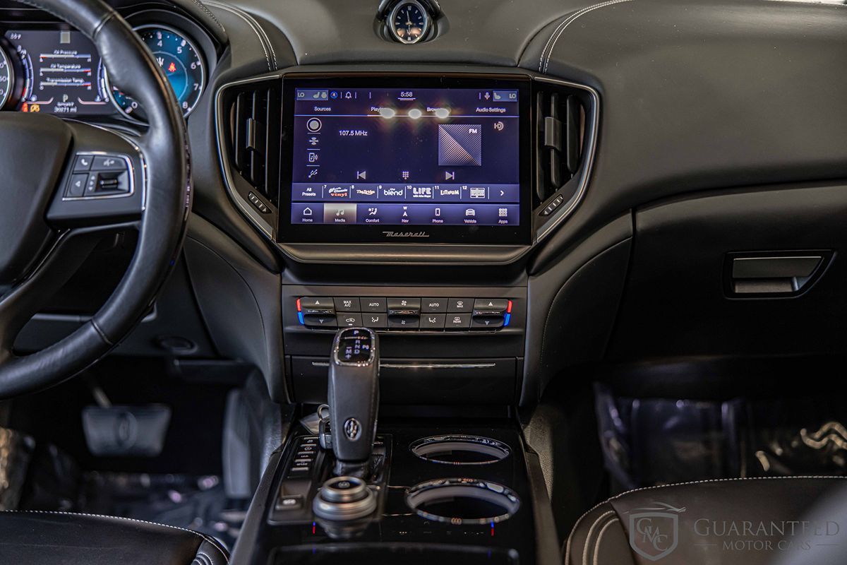 2021 MASERATI GHIBLI - Image 43