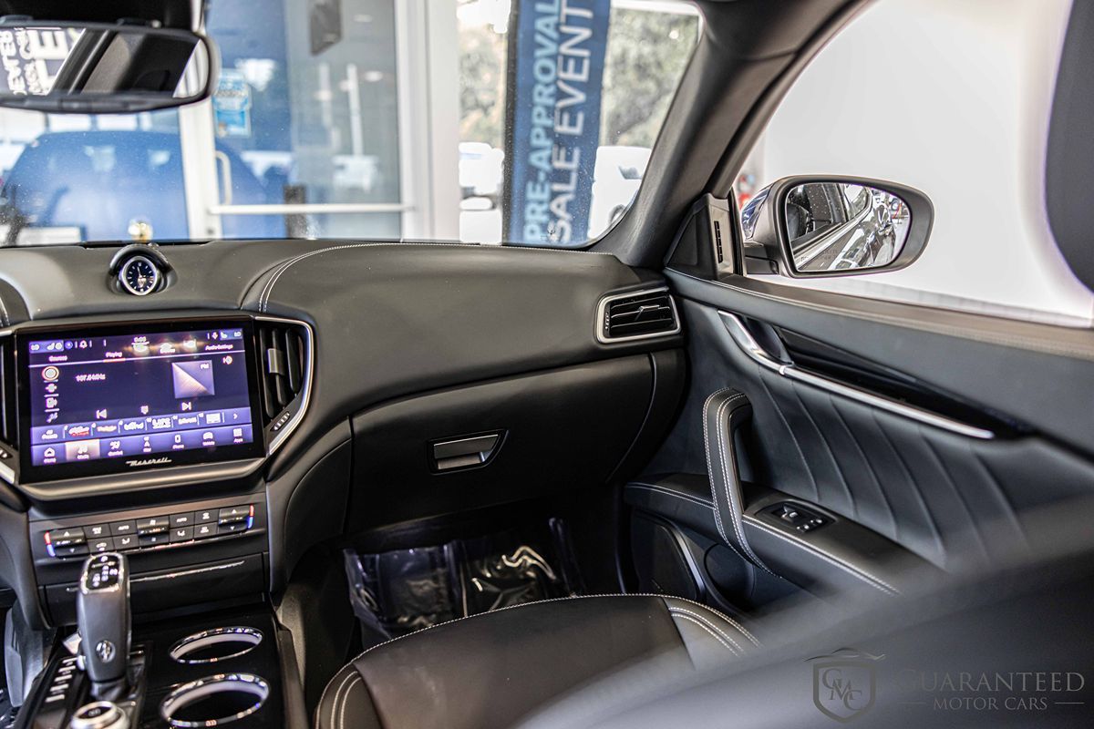 2021 MASERATI GHIBLI - Image 44