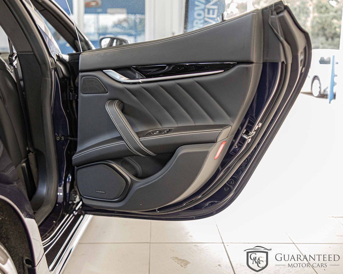 2021 MASERATI GHIBLI - Image 46