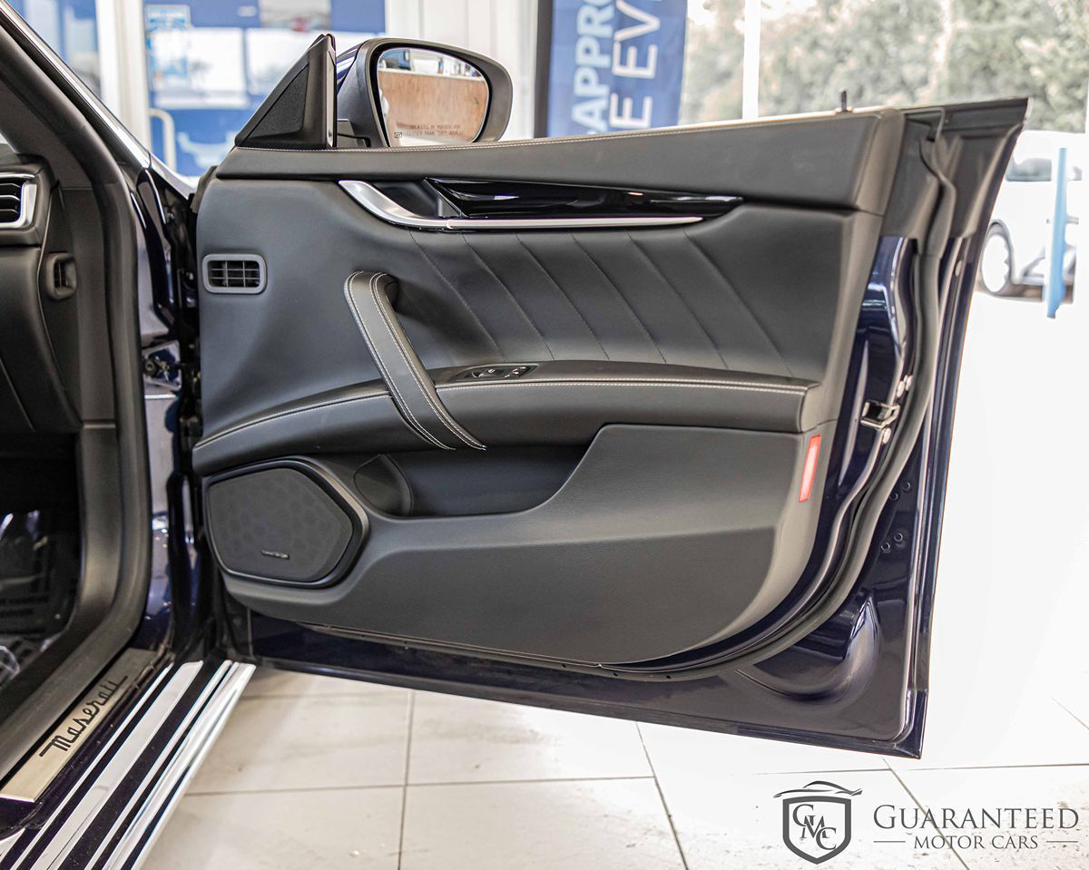 2021 MASERATI GHIBLI - Image 47