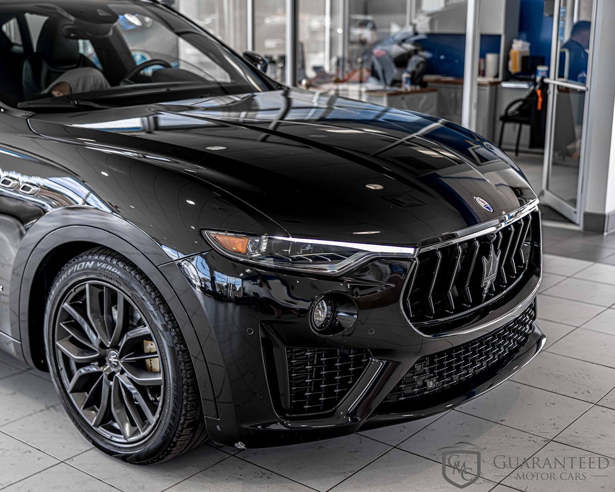Sold 2021 Maserati Levante GranSport in Palos Hills