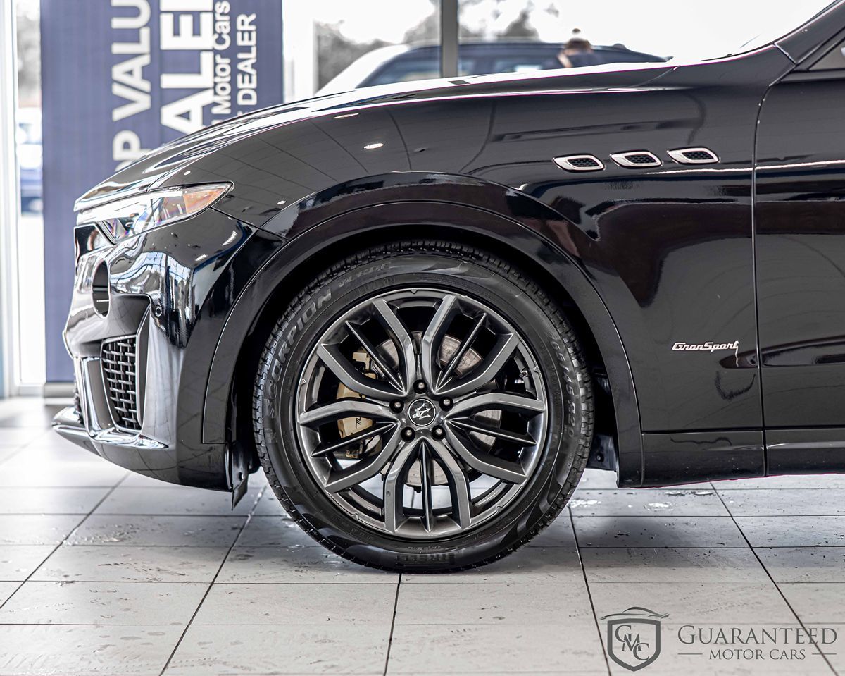 Sold 2021 Maserati Levante GranSport in Palos Hills