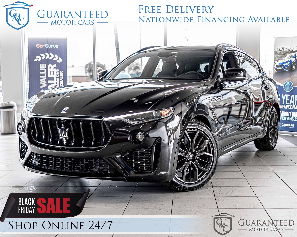 2021 Maserati Levante GranSport