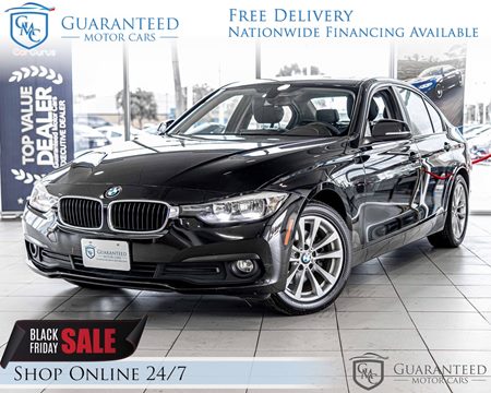 2016 BMW 3 Series 320i