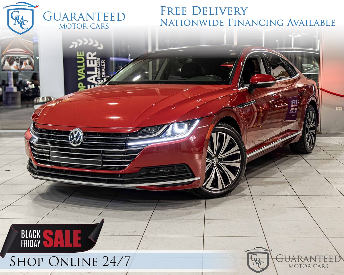 2019 Volkswagen Arteon SEL