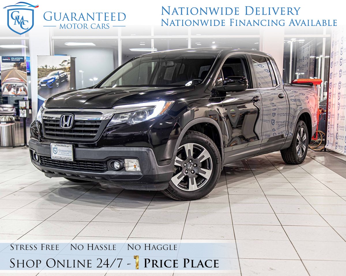 2018 Honda Ridgeline