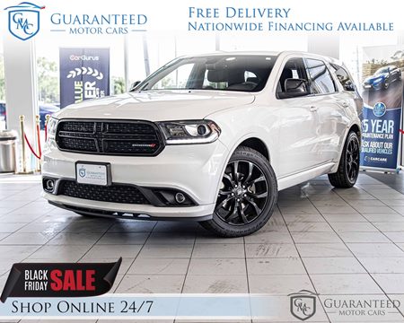 2019 Dodge Durango SXT Plus